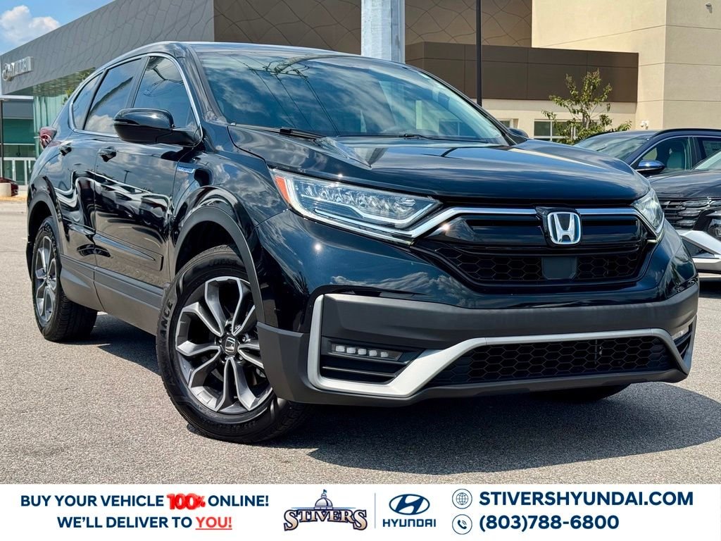 2021 Honda CR-V