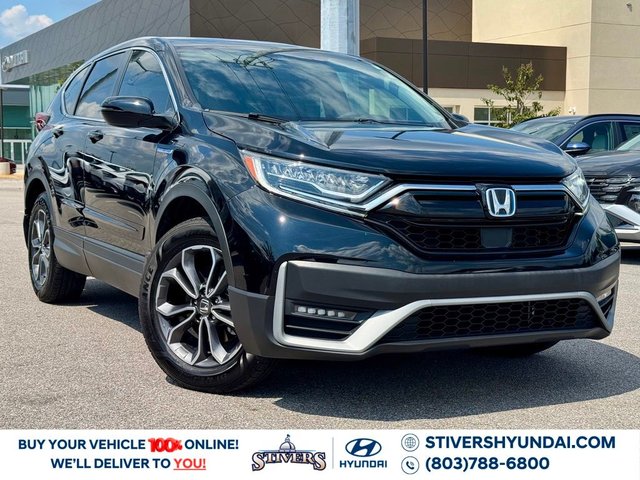 2021 Honda CR-V Hybrid EX-L