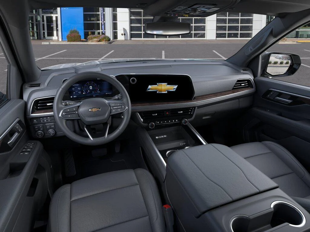 New 2026 Sterling Gray Metallic Chevrolet LT image 15