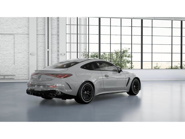 New 2027 MANUFAKTUR Alpine Grey Mercedes-Benz AMG® CLE 53 4MATIC+ Coupe image 21