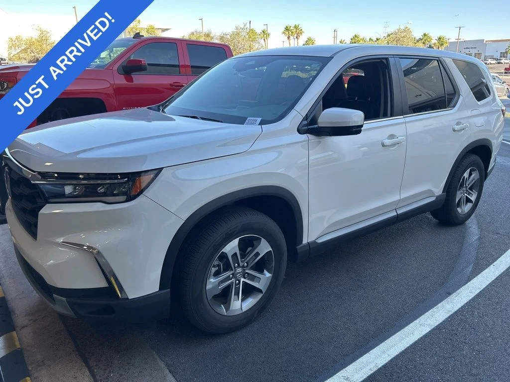 2025 Honda Pilot EX-L 2WD's photo