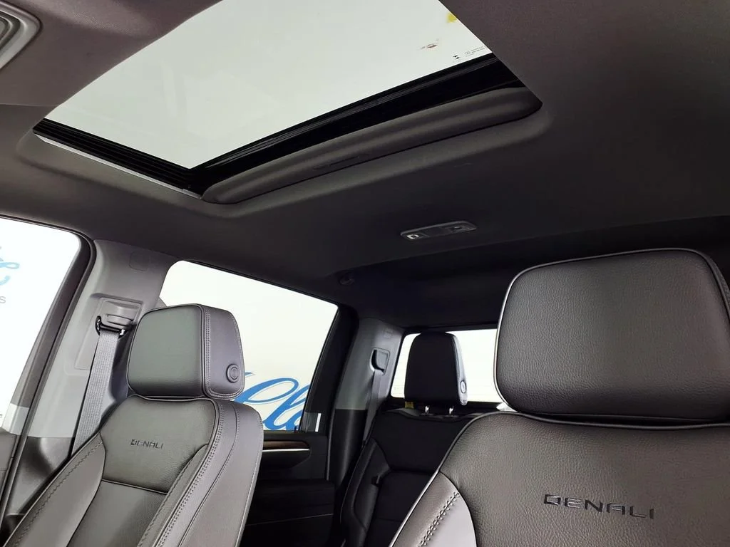 New 2026 Onyx Black GMC Denali image 13