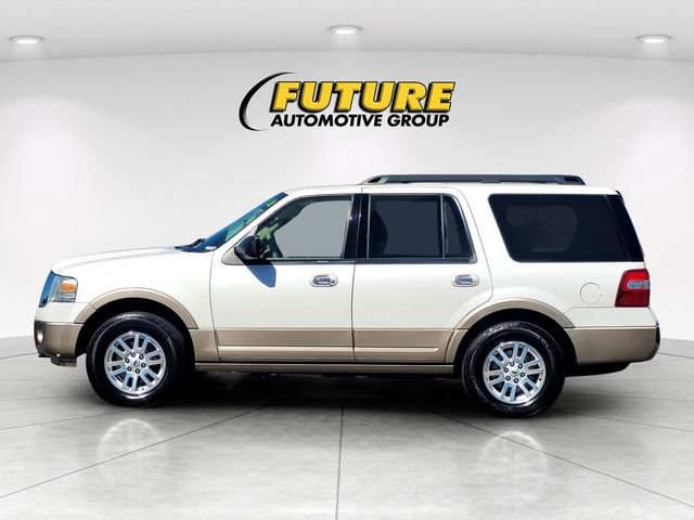Used 2013 White Ford XLT image 7