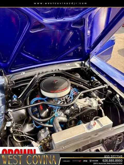 Used 1965 Blue Ford  image 18