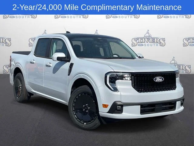 2026 Ford Maverick Lobo Standard