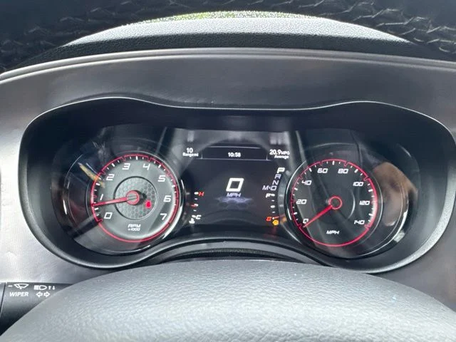 Used 2023 Red Dodge SXT image 23