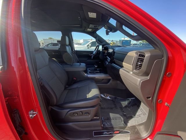 Used 2024 Red Hot Chevrolet ZR2 image 24