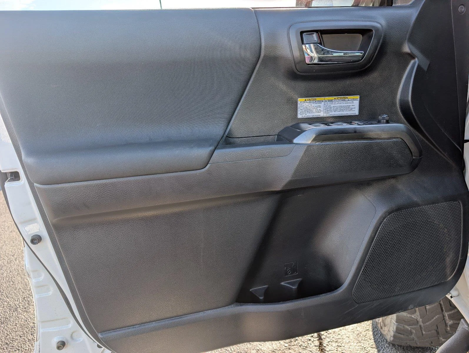 Used 2019 Super White Toyota TRD Off-Road image 16