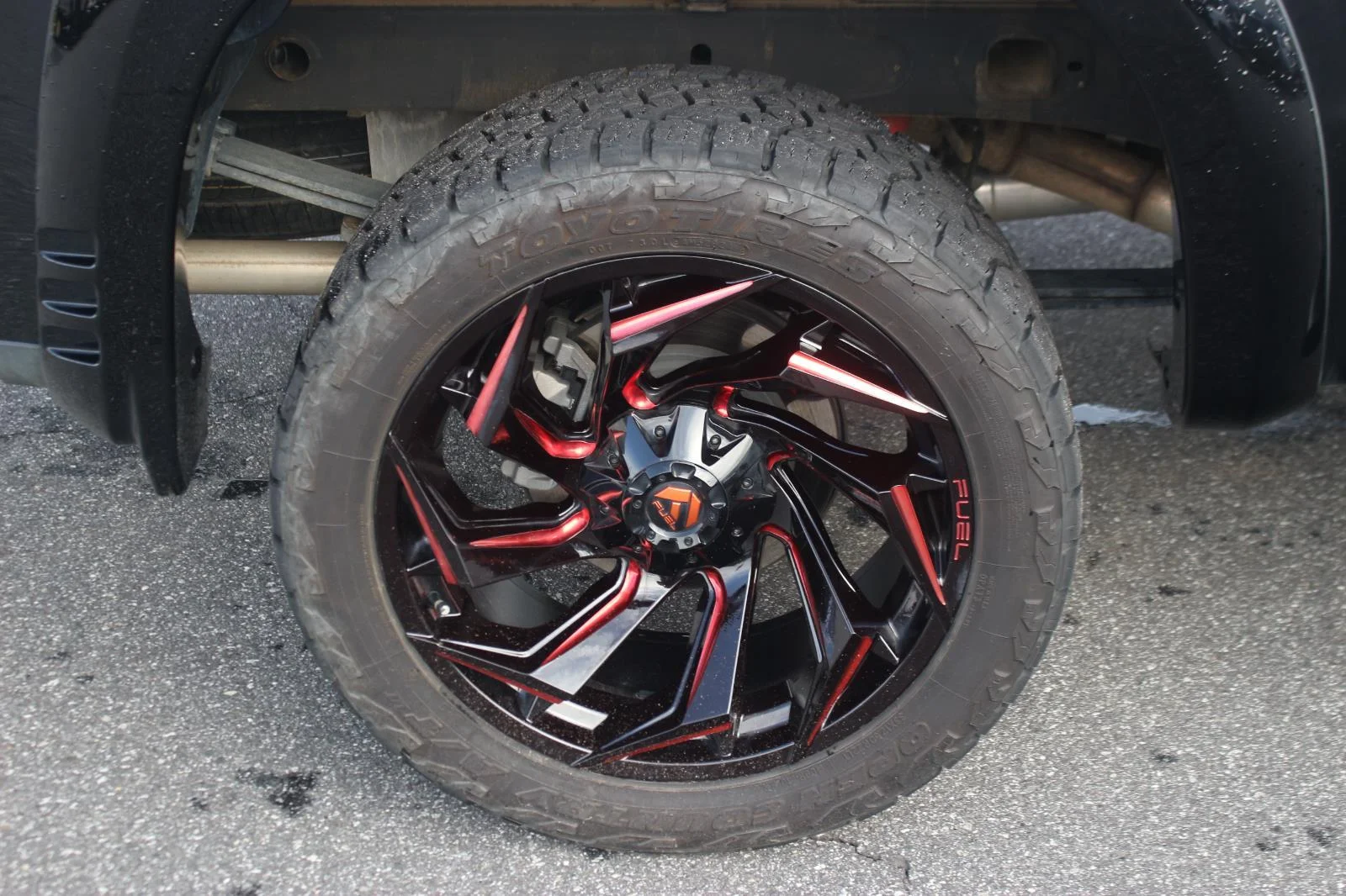 Used 2025 Black Chevrolet LT Trail Boss image 42