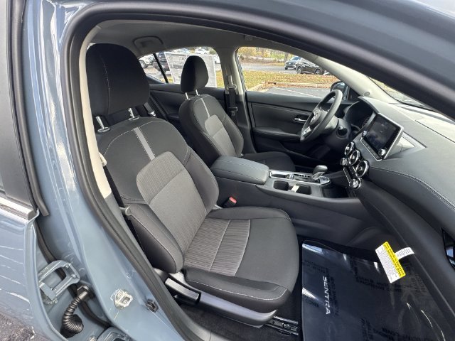 Used 2025 Gray Nissan SV image 24