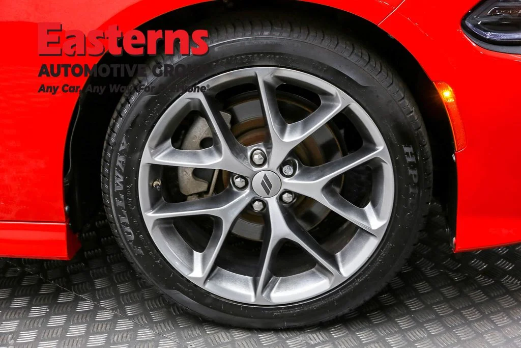 Used 2022 Red Dodge GT image 32