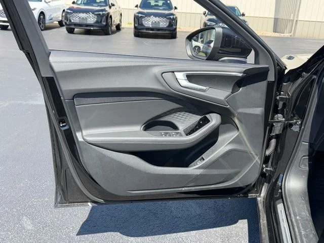 Used 2025 Black Audi 2.0T Premium image 21