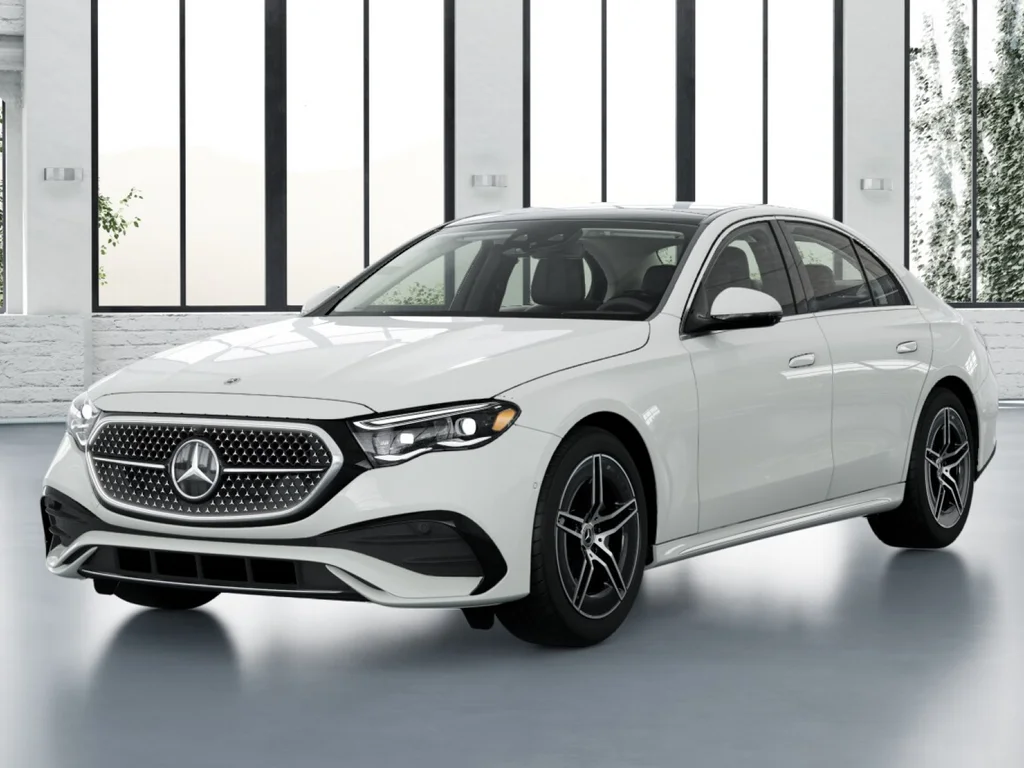 2026 Mercedes-Benz E-Class E350 4MATIC's photo
