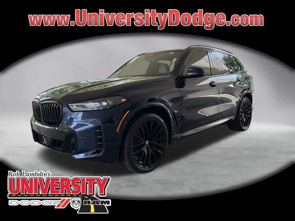2024 BMW X5