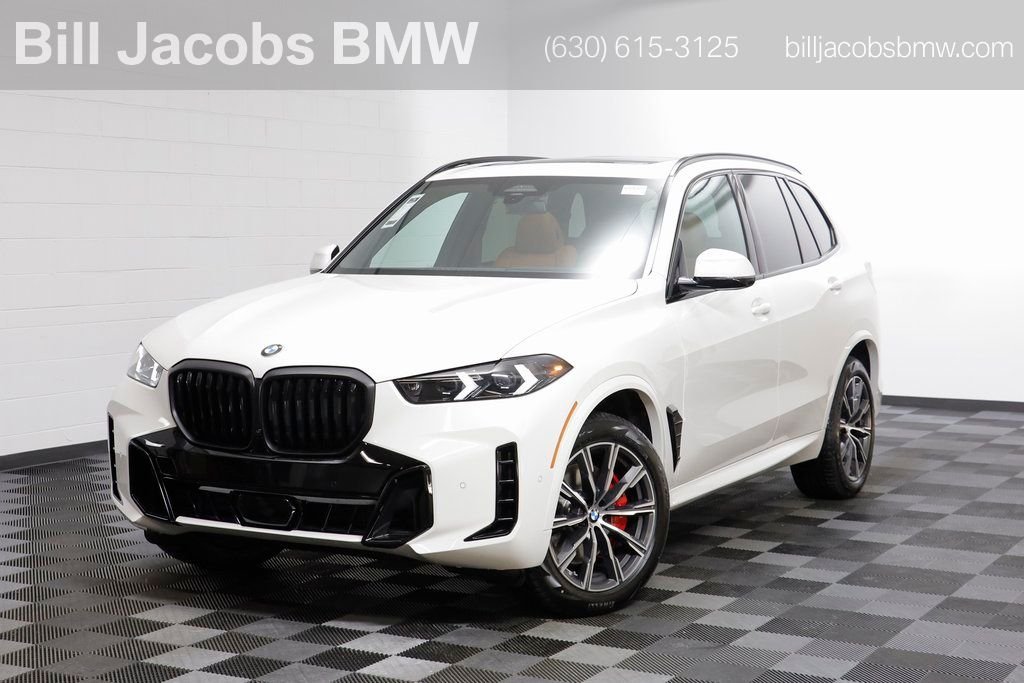 2026 BMW X5