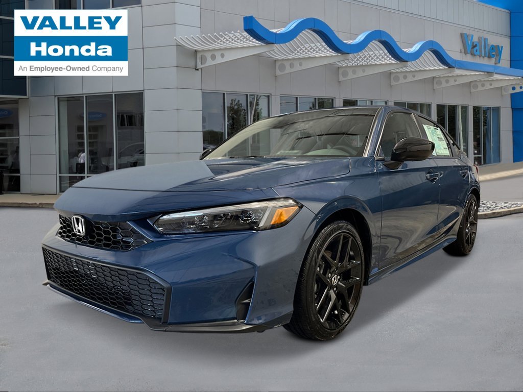 2026 Honda Civic Sedan Hybrid