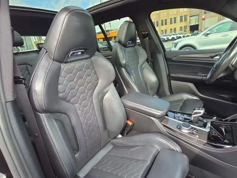 Used 2020 Black BMW M image 15
