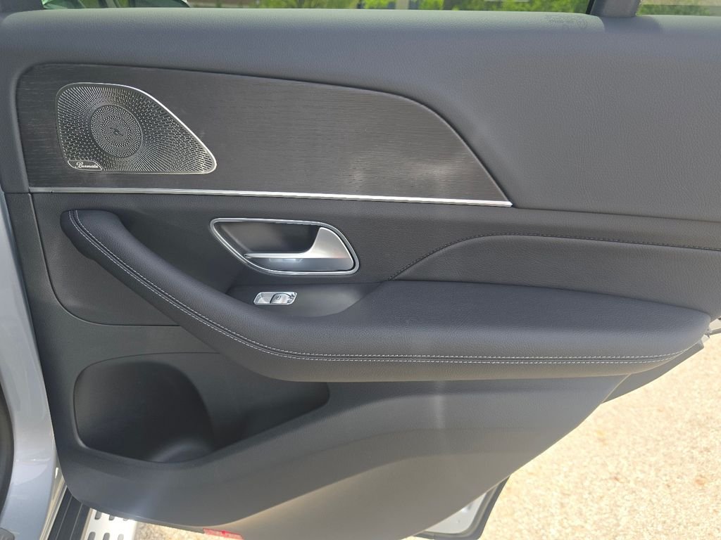 New 2026 Cirrus Silver Metallic Mercedes-Benz GLE 350 image 23