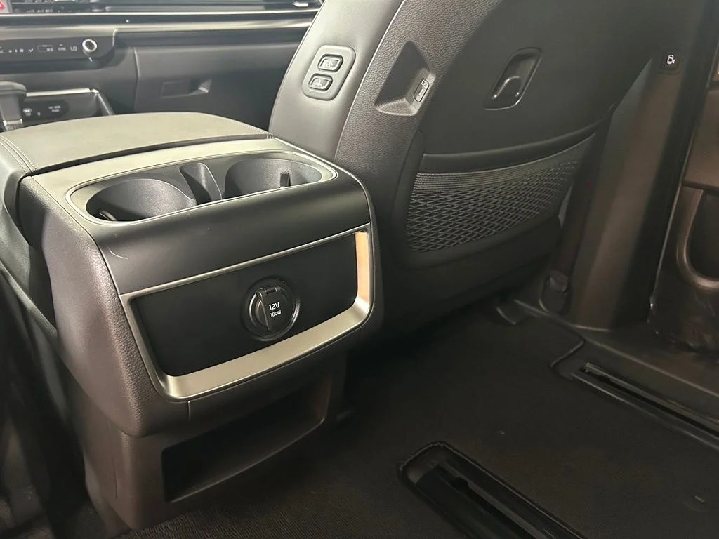 New 2027 Ceramic Silver Kia EX image 13