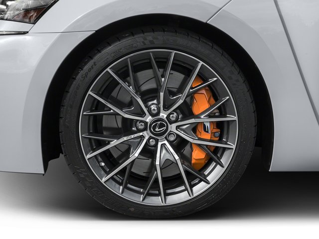Used 2016 Blue Mica Lexus F image 11