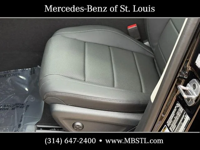 New 2026 Black Mercedes-Benz GLE 350 image 15