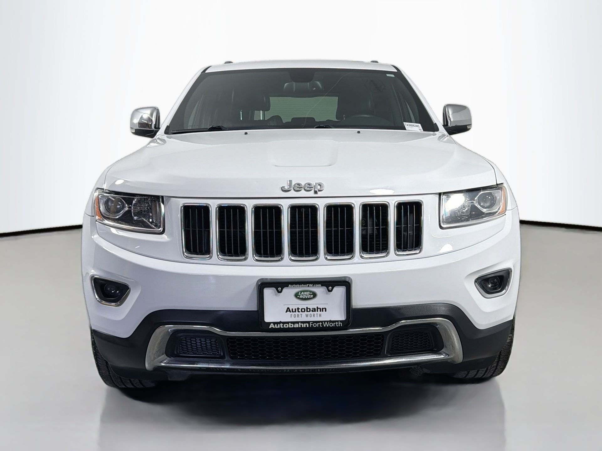 Used 2015 Jeep Grand Cherokee Limited with VIN 1C4RJEBG2FC220050 for sale in Fort Worth, TX