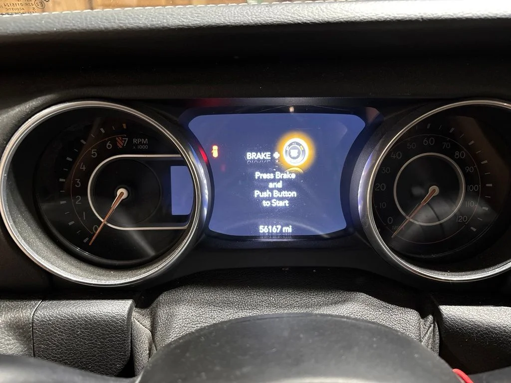 Used 2018 Jeep All-New Wrangler Unlimited Sahara with VIN 1C4HJXEG8JW174945 for sale in Kansas City