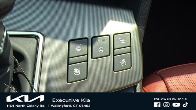 New 2026 Ebony Black Kia SX Prestige image 20