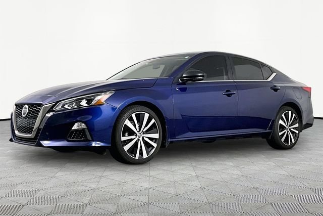 2020 Nissan Altima 2.5 SR