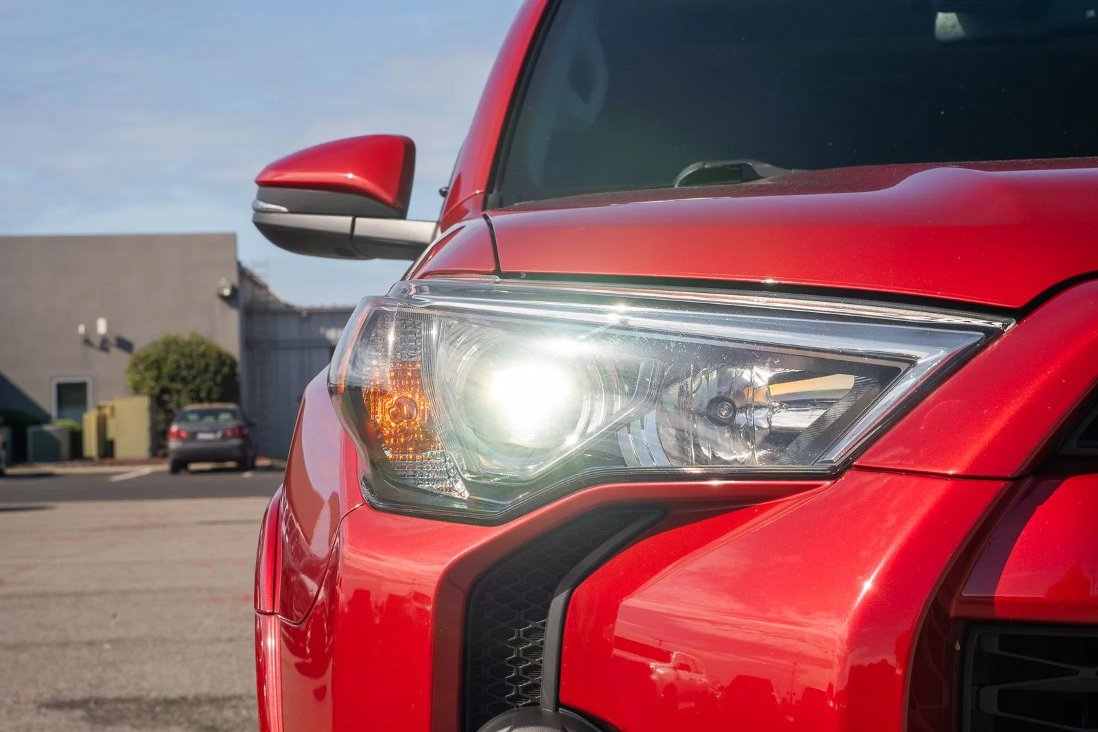 Used 2023 Red Toyota SR5 Premium image 10