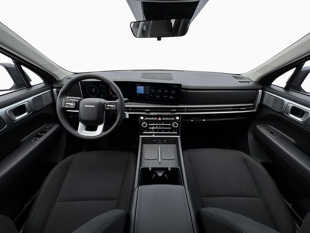 New 2026 Black Hyundai SE image 20