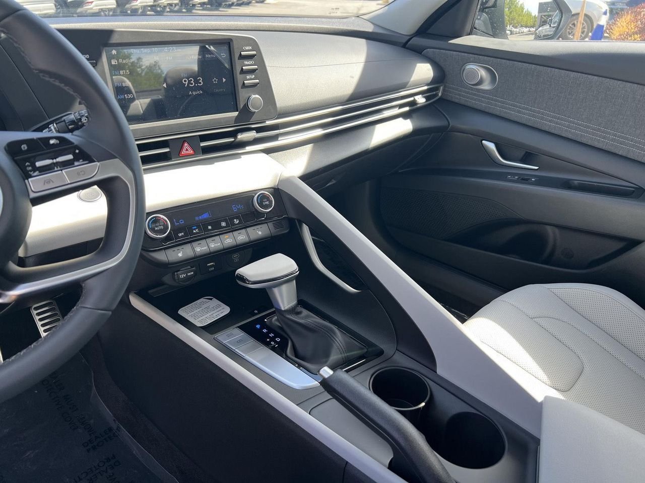 New 2026 Ecotronic Gray Hyundai SEL Sport Plus image 31