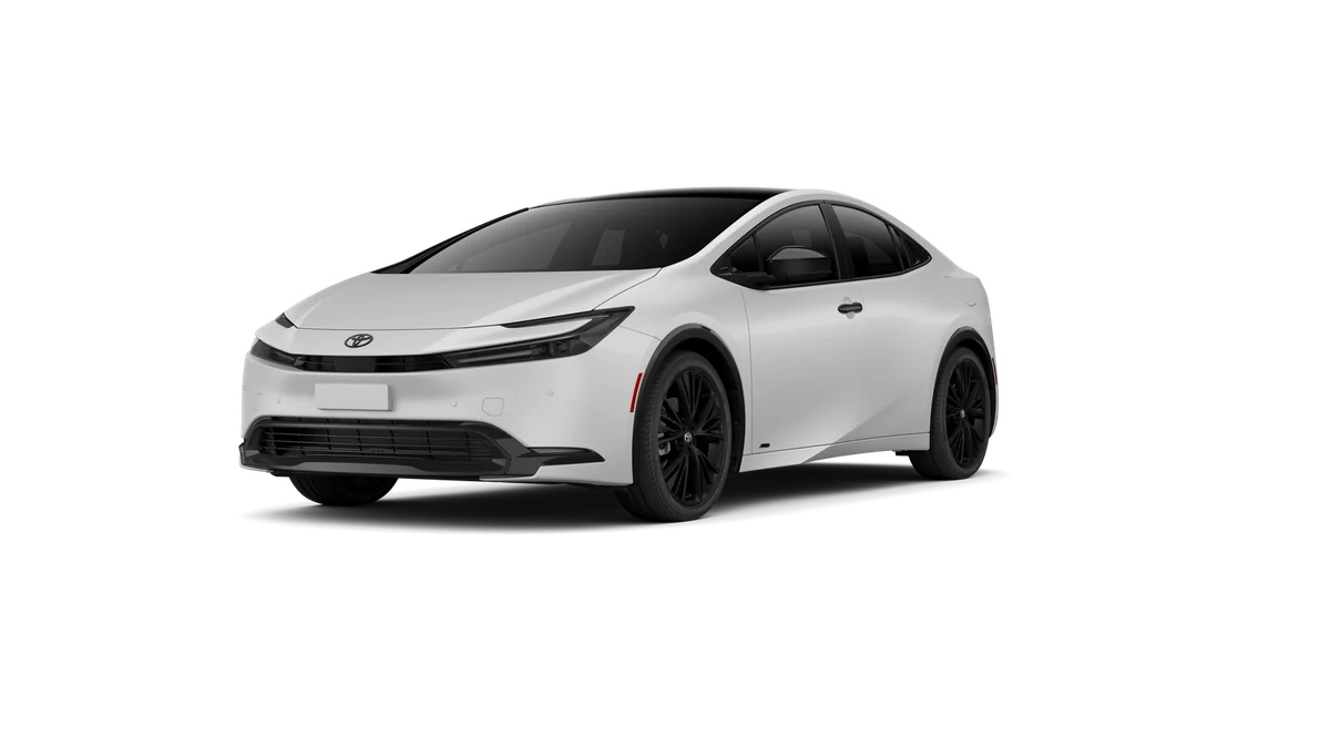 2027 Toyota Prius Nightshade