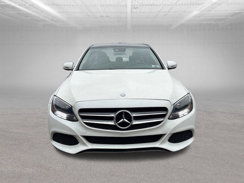 Used 2016 White Mercedes-Benz C 300 image 6