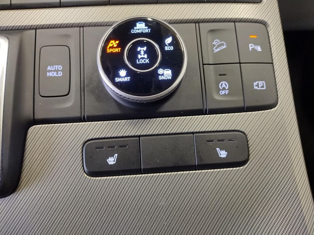 Certified Used 2024 Silver Hyundai SEL image 35