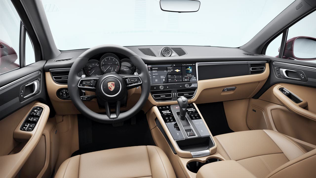 New 2026 Copper Ruby Metallic Porsche  image 9