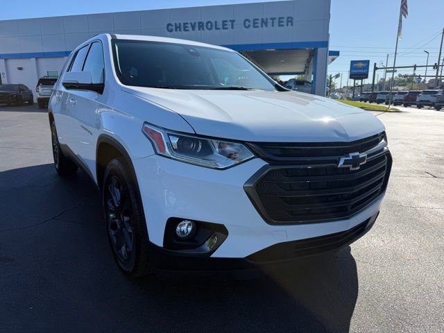 2020 Chevrolet Traverse RS