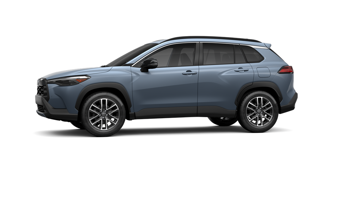 New 2026 Celestite Toyota XLE image 10