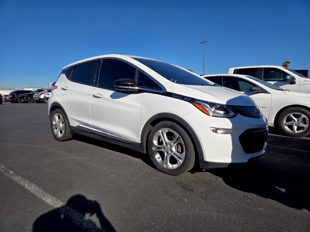 2020 Chevrolet Bolt EV