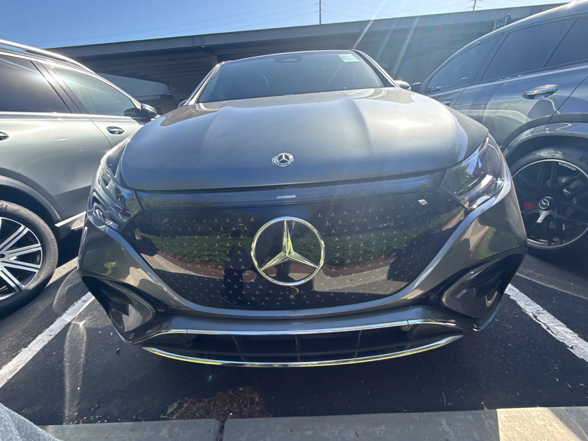 Used 2023  Mercedes-Benz 350+ SUV image 2