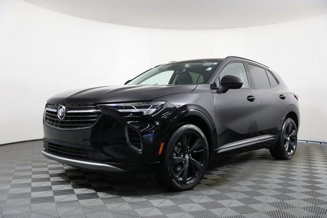 2022 Buick Envision Preferred - Photo 35