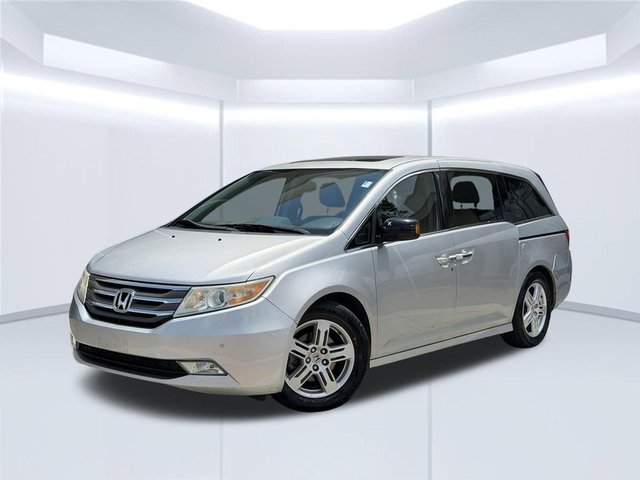 2013 Honda Odyssey Touring