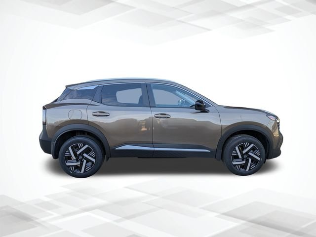 New 2026 Canyon Bronze Metallic Nissan SV image 3