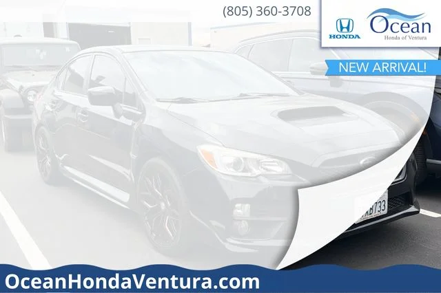 2017 Subaru WRX 2.0 Premium's photo