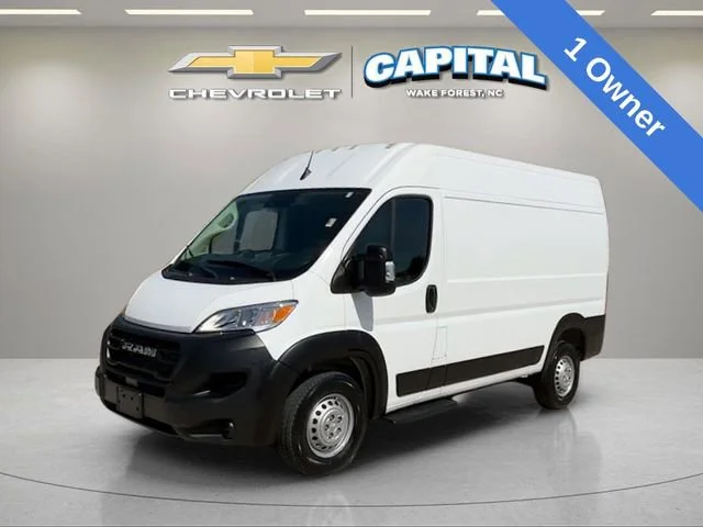 2025 RAM ProMaster 1500 TRDSMAN WPS 136" WB High Roof's photo
