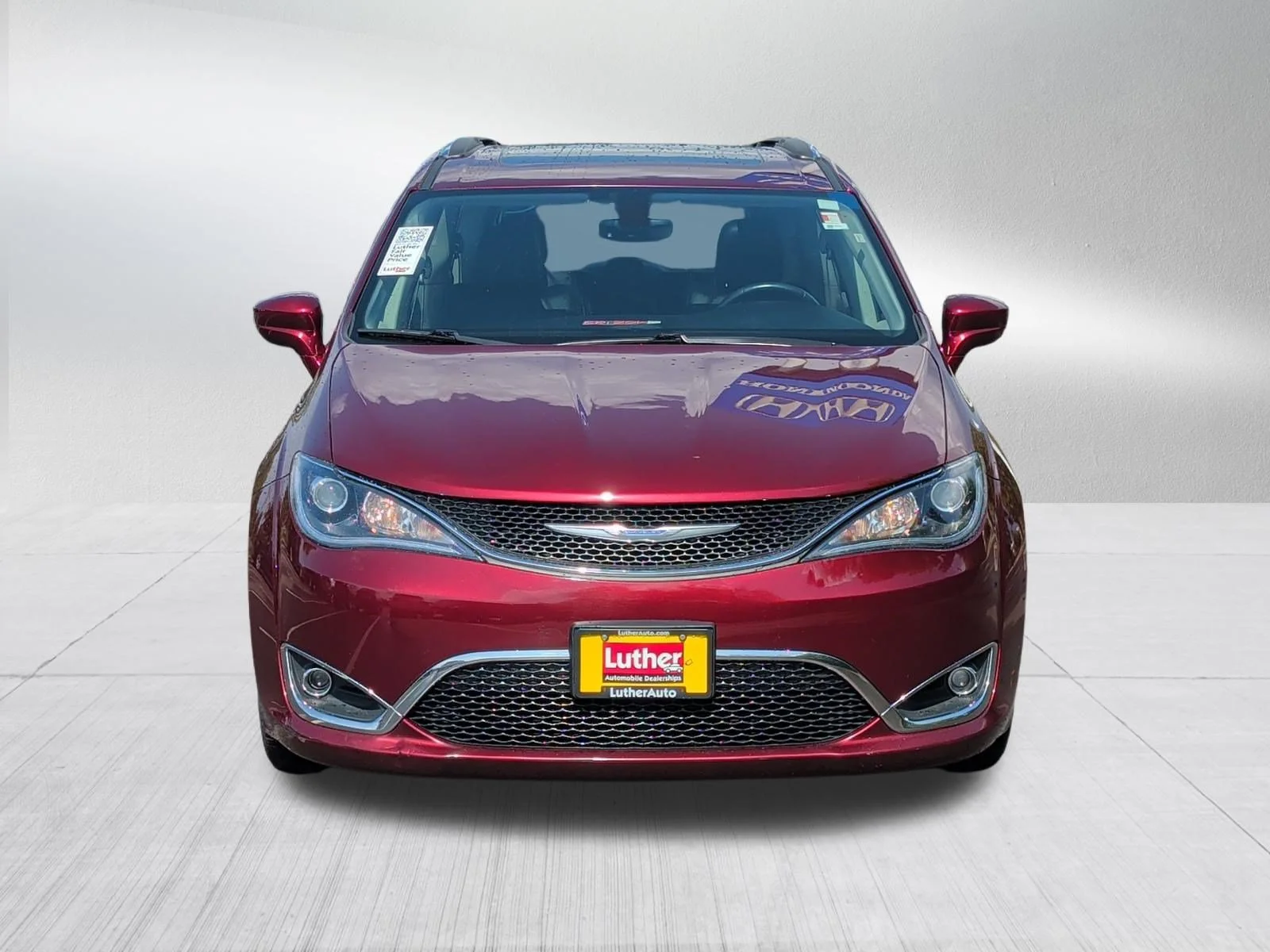 Used 2018 Chrysler Pacifica Touring L Plus with VIN 2C4RC1EG2JR292445 for sale in Hopkins, Minnesota