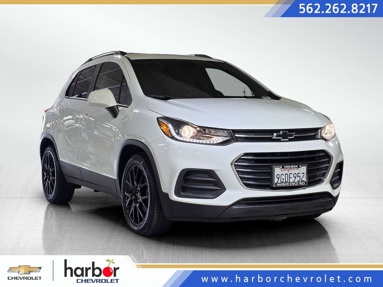 2022 Chevrolet Trax LT's photo