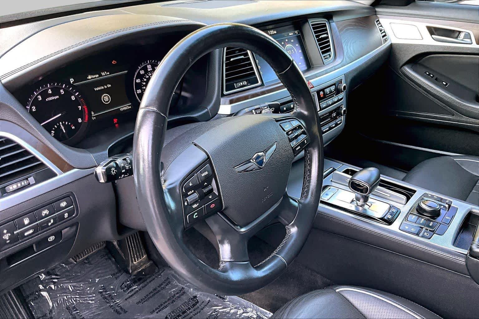 Used 2018 Santiago Silver Genesis 3.8L image 18