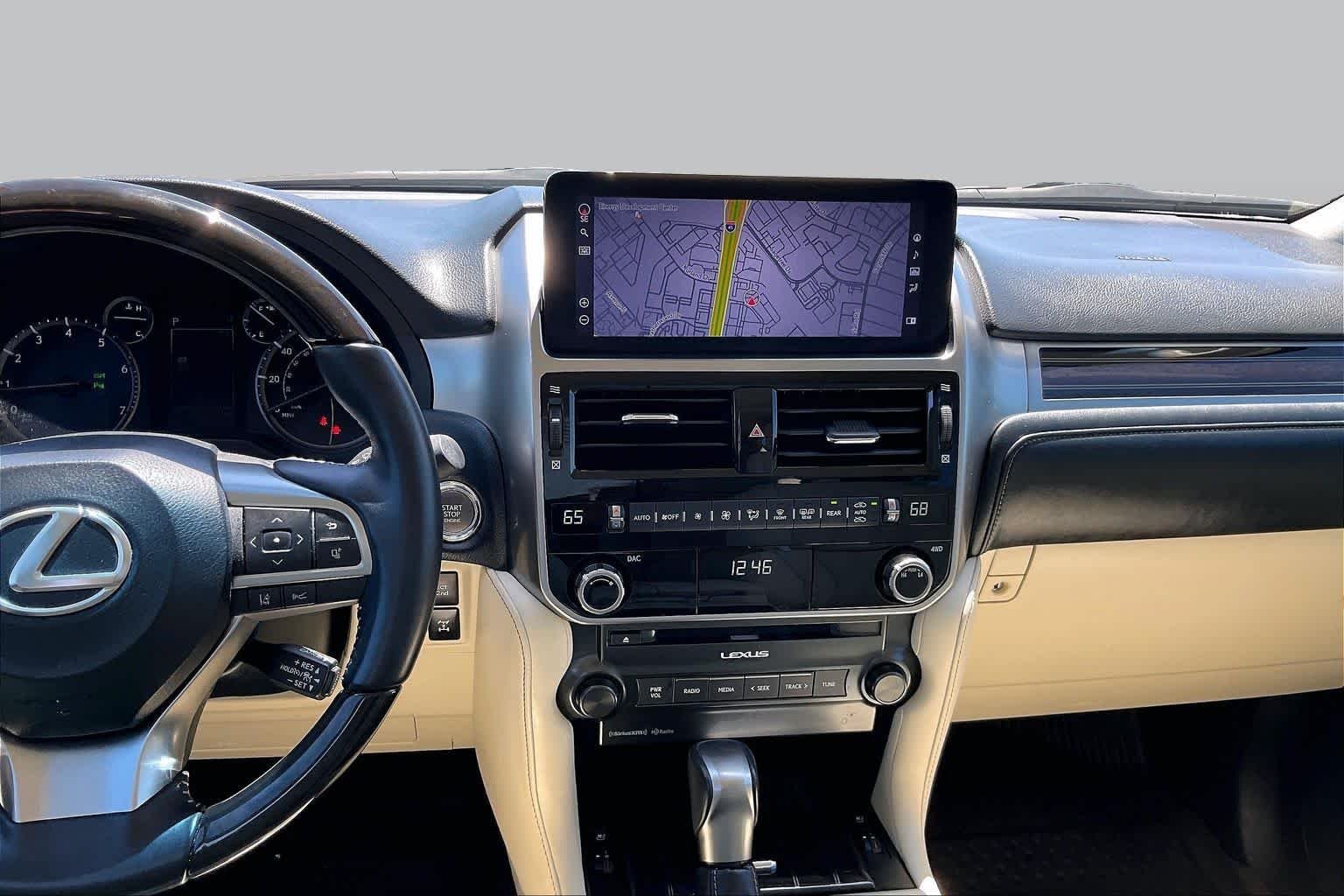 Used 2023 Atomic Silver Lexus Premium image 7