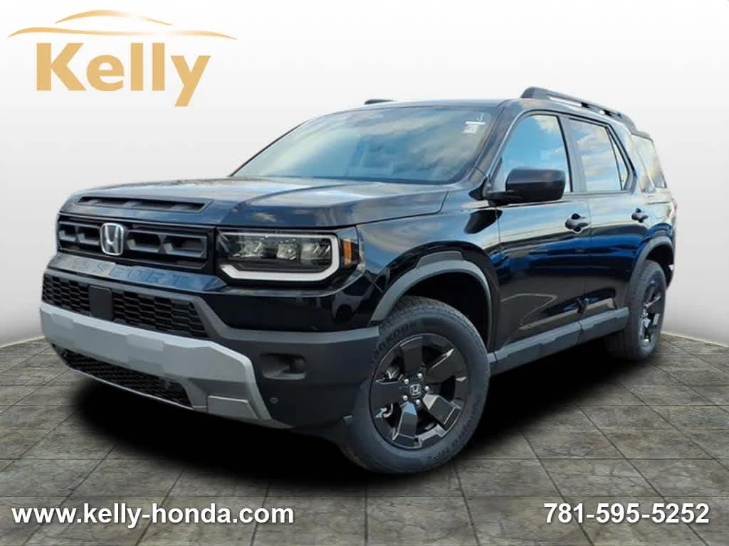 2026 Honda Passport RTL
